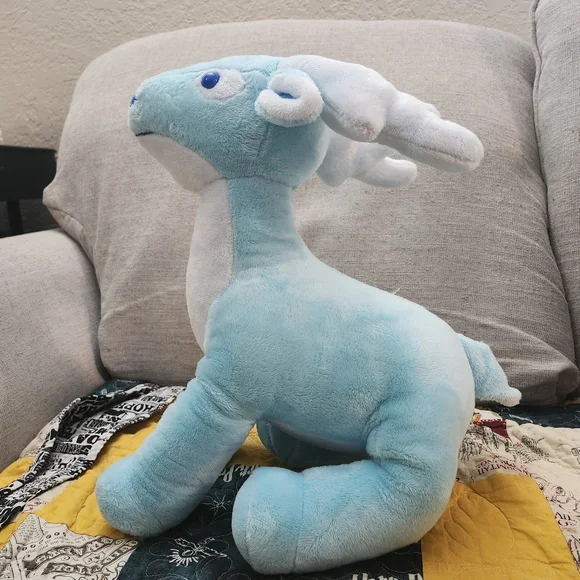 BUILD-A-BEAR Harry Potter Stag Patronus Plush Working Condition Clean - Picture 5 of 6